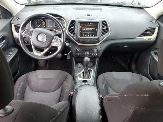 Photo 8 from auction – 2016 JEEP CHEROKEE L with VIN 1C4PJMCS0GW282941