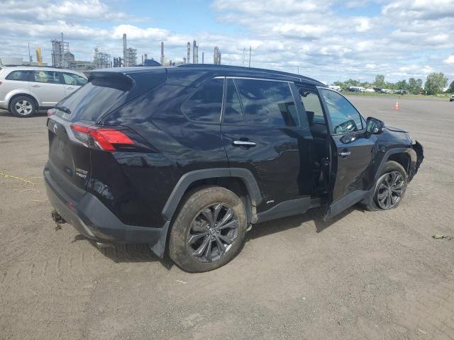 Photo 3 from auction – 2023 TOYOTA RAV4 LIMIT with VIN 2T3DWRFV1PW161017