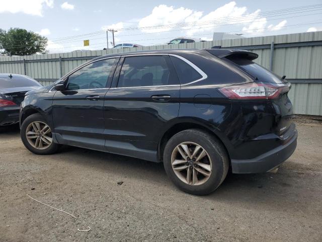 Photo 2 from auction – 2017 FORD EDGE SEL with VIN 2FMPK3J94HBB58659