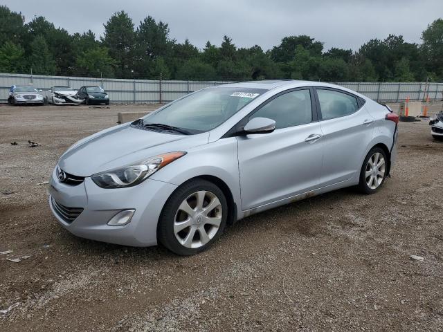 Photo 1 from auction – 2012 HYUNDAI ELANTRA GL with VIN 5NPDH4AE8CH112337