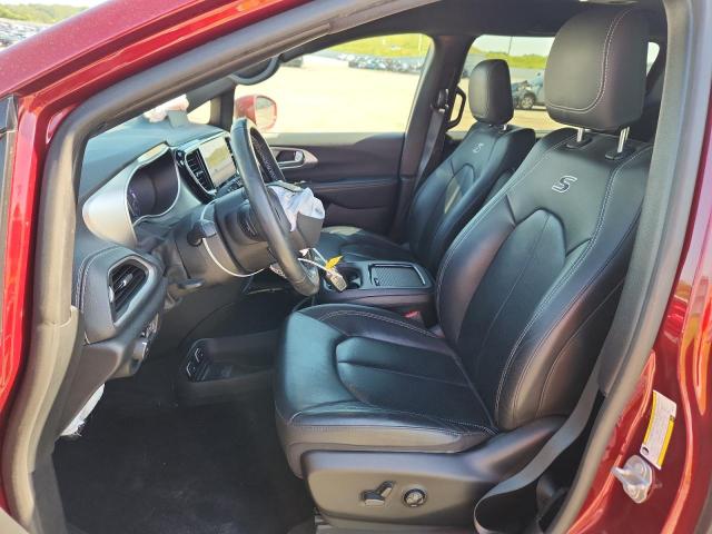 Foto 7 de la subasta – 2021 CHRYSLER PACIFICA T con VIN 2C4RC3BG6MR549272