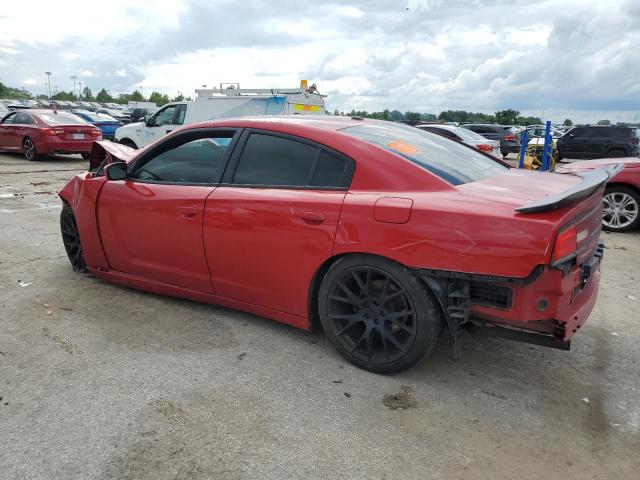 Photo 2 from auction – 2012 DODGE CHARGER SX with VIN 2C3CDXHG8CH187536