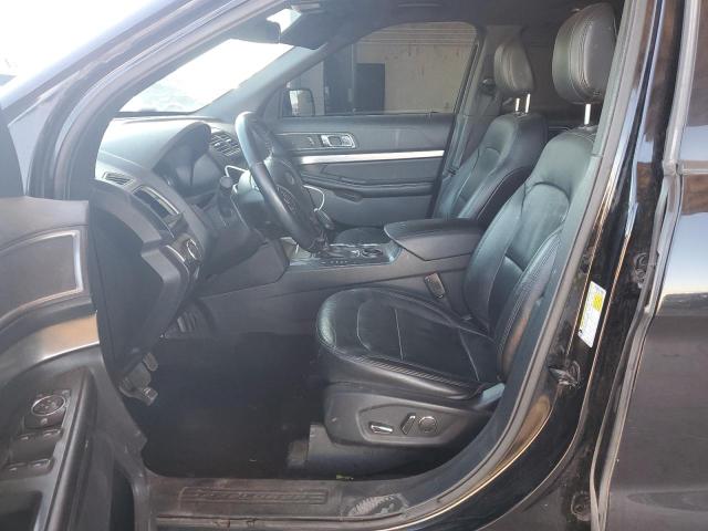 Photo 7 from auction – 2018 FORD EXPLORER X with VIN 1FM5K7D86JGC29487