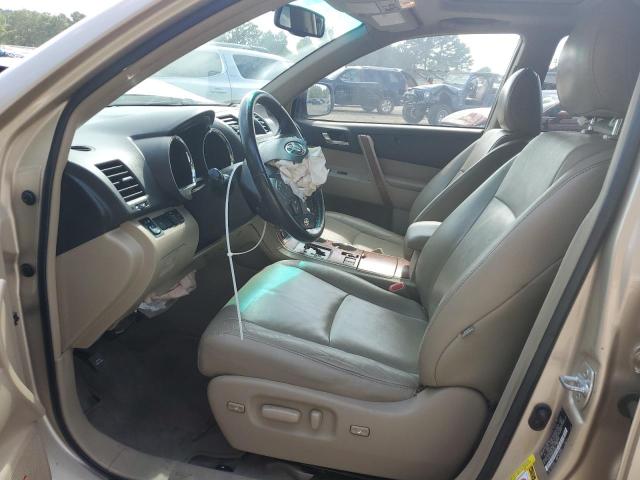Photo 7 from auction – 2010 TOYOTA HIGHLANDER with VIN 5TDYK3EH3AS012736