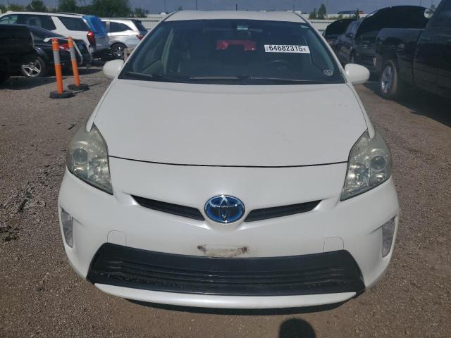 Photo 5 from auction – 2012 TOYOTA PRIUS with VIN JTDKN3DU5C5506861