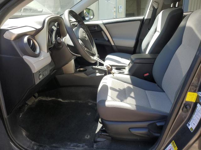Photo 7 from auction – 2015 TOYOTA RAV4 LE with VIN 2T3ZFREVXFW151043