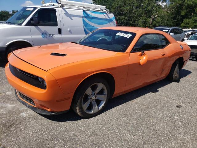 DODGE CHALLENGER 2016 with VIN 2C3CDZAG0GH275038 - Photo from auction