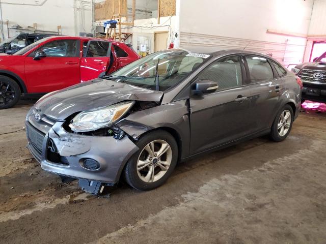 FORD FOCUS SE 2014 with VIN 1FADP3F24EL181414 - Photo from auction