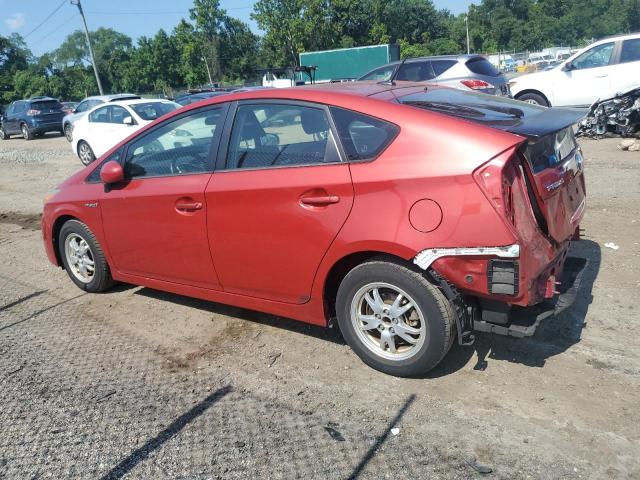 Photo 2 from auction – 2011 TOYOTA PRIUS with VIN JTDKN3DU4B1456718