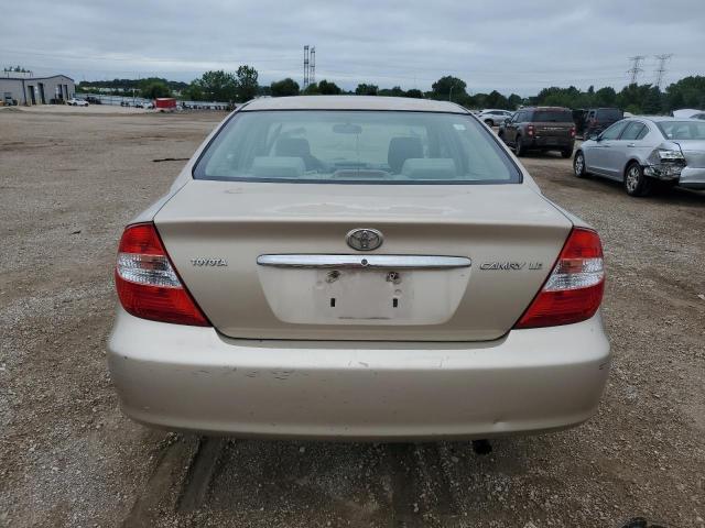 Photo 6 from auction – 2002 TOYOTA CAMRY LE with VIN 4T1BE32K02U022954