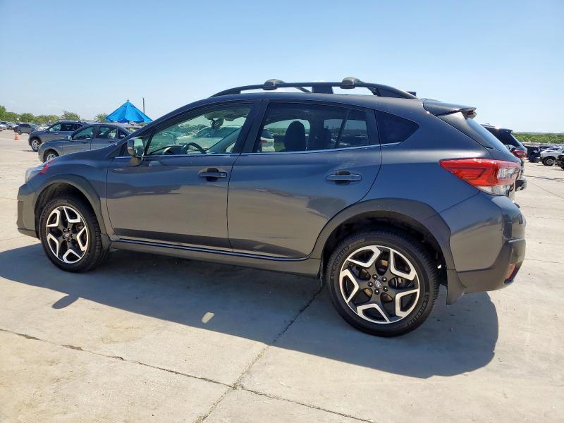Photo 2 from auction – 2020 SUBARU CROSSTREK with VIN JF2GTANC7L8222248