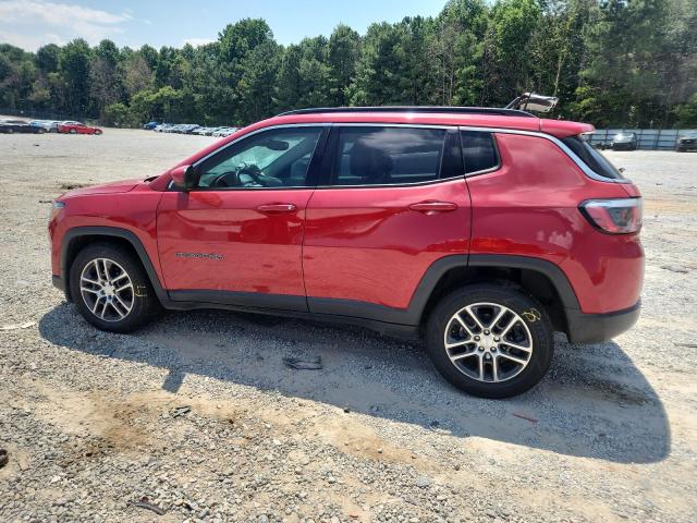 Фото 2 с аукциона – 2019 JEEP COMPASS LA с VIN 3C4NJCBB7KT636407