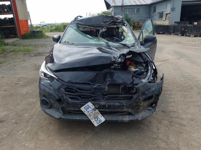Photo 5 from auction – 2025 SUBARU CROSSTREK with VIN JF2GUABC3S8217919