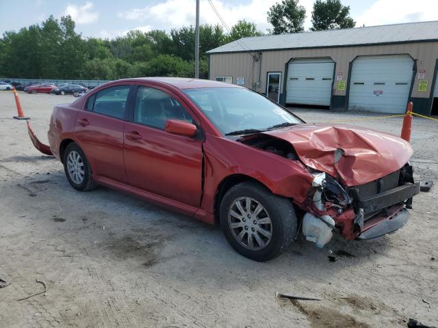 Photo 4 from auction – 2010 MITSUBISHI GALANT FE with VIN 4A32B2FF3AE005480