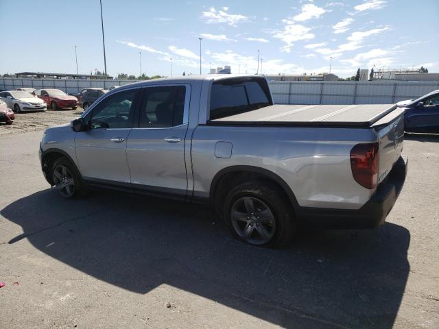 Photo 2 from auction – 2023 HONDA RIDGELINE with VIN 5FPYK3F76PB035180