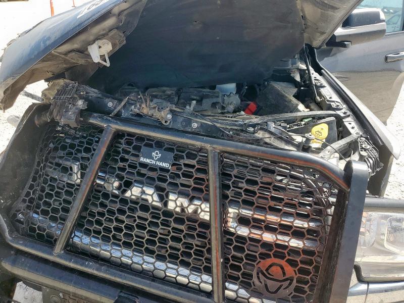 Photo 11 from auction – 2022 RAM 2500 BIG H with VIN 3C6UR5DL0NG142853