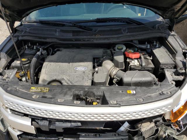 Photo 12 from auction – 2012 FORD EXPLORER X with VIN 1FMHK8D81CGA48187