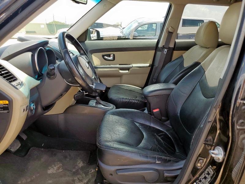 Zdjęcie 7 z aukcji – 2013 KIA SOUL + z VIN KNDJT2A69D7485360