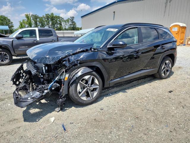 Photo 1 from auction – 2025 HYUNDAI TUCSON SEL with VIN 3KMJB3DE3SE018120