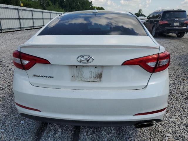 Photo 6 from auction – 2016 HYUNDAI SONATA SE with VIN 5NPE24AF9GH417415