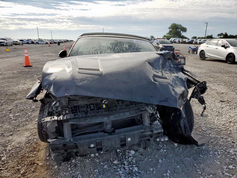 Photo 5 from auction – 2018 FORD MUSTANG with VIN 1FATP8UH0J5167363