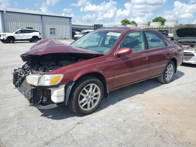 Photo 1 from auction – 2000 TOYOTA CAMRY LE with VIN 4T1BF28K4YU946790