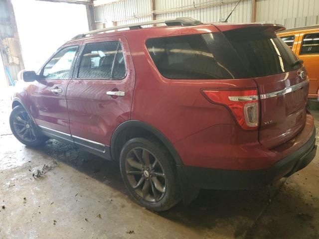 Photo 2 from auction – 2014 FORD EXPLORER X with VIN 1FM5K8D83EGA36886