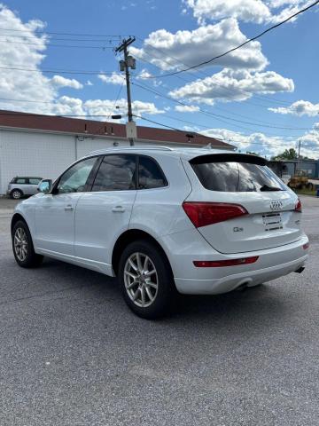 Photo 3 from auction – 2012 AUDI Q5 PREMIUM with VIN WA1CFAFP1CA1204