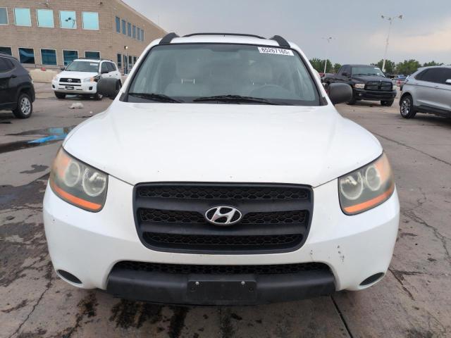 Photo 5 from auction – 2009 HYUNDAI SANTA FE G with VIN 5NMSG73D49H263083
