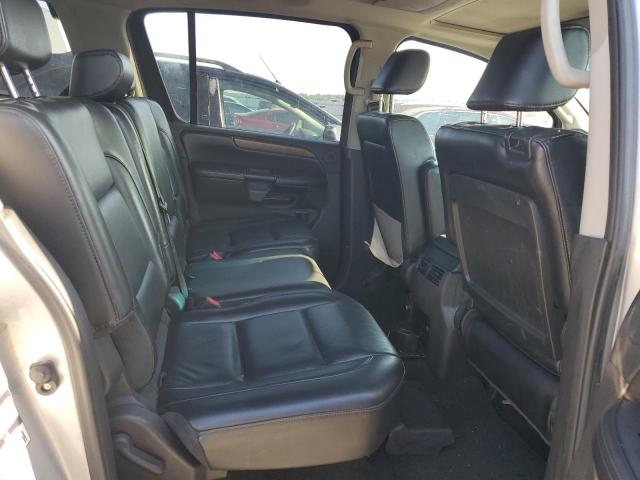 Photo 11 from auction – 2008 NISSAN ARMADA SE with VIN 5N1BA08D48N609440