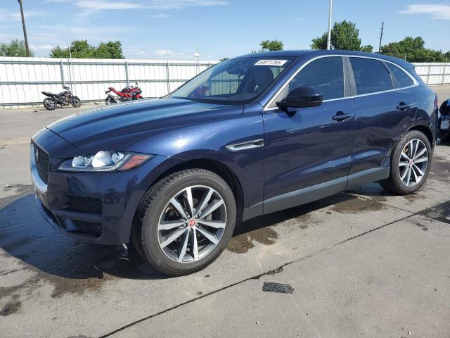 JAGUAR F-PACE PRE 2017 with VIN SADCK2BN8HA492489 - Photo from auction