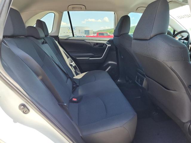 Photo 10 from auction – 2024 TOYOTA RAV4 LE with VIN 2T3H1RFV1RC252521
