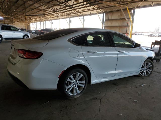 Photo 3 from auction – 2016 CHRYSLER 200 LX with VIN 1C3CCCFB7GN186085