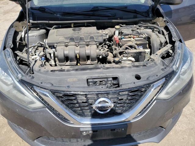 Photo 11 from auction – 2016 NISSAN SENTRA S with VIN 3N1AB7AP4GY267700