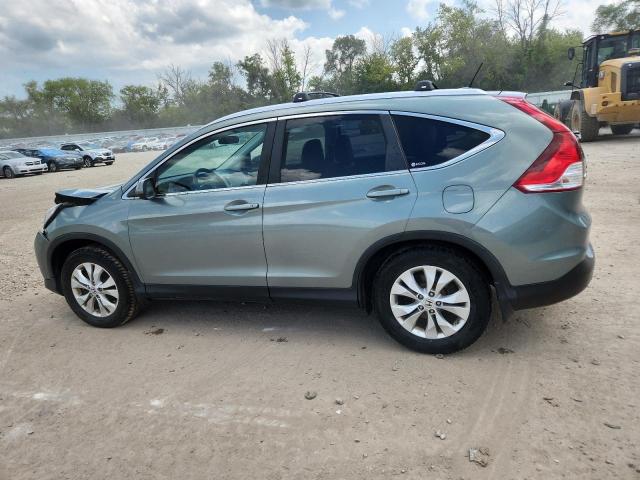 Photo 2 from auction – 2012 HONDA CR-V EXL with VIN 5J6RM4H72CL013043