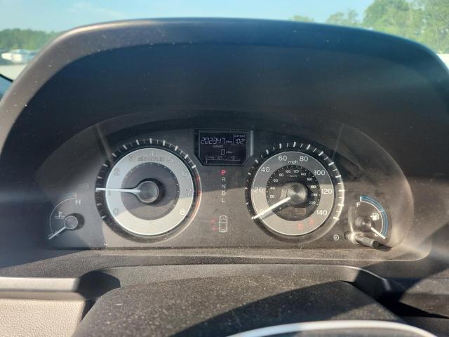 Photo 9 from auction – 2012 HONDA ODYSSEY EX with VIN 5FNRL5H69CB049871