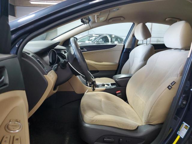 Photo 7 from auction – 2014 HYUNDAI SONATA GLS with VIN 5NPEB4AC4EH859232