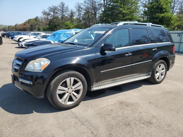 Photo 1 from auction – 2012 MERCEDES-BENZ GL 450 4MA with VIN 4JGBF7BE2CA776049