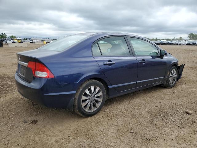 Photo 3 from auction – 2009 HONDA CIVIC EX with VIN 19XFA16899E002764
