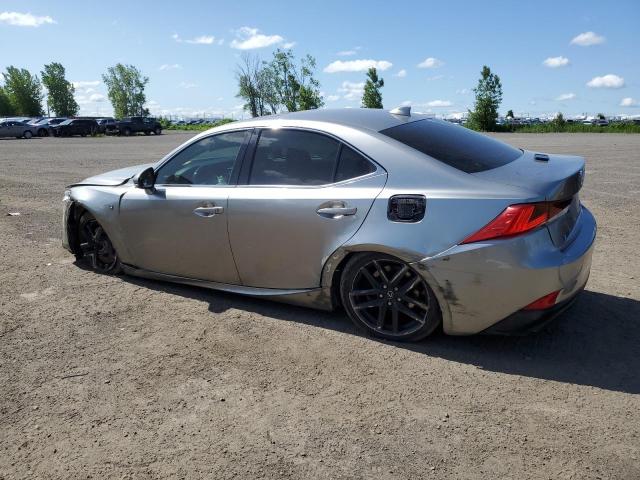 Photo 2 from auction – 2017 LEXUS IS 300 with VIN JTHCM1D20H5024718