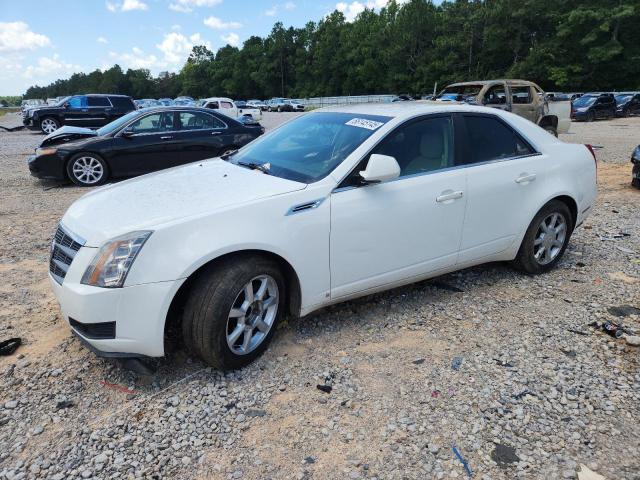 CADILLAC CTS 2009 with VIN 1G6DF577290132807 - Photo from auction