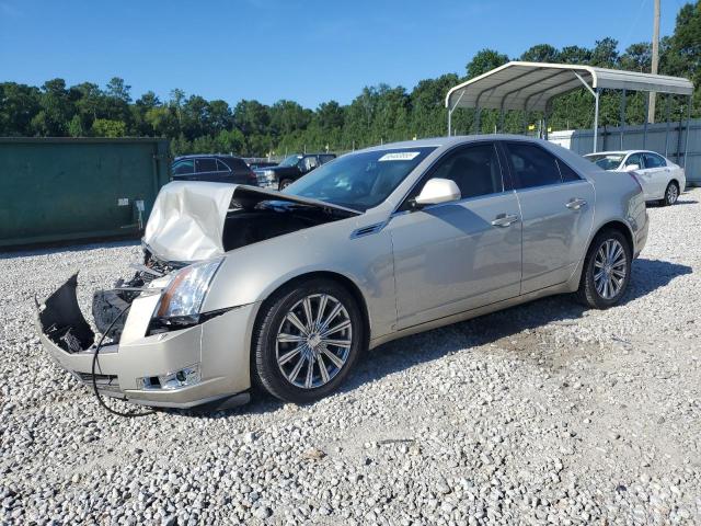 Photo 1 from auction – 2009 CADILLAC CTS with VIN 1G6DH577190163119