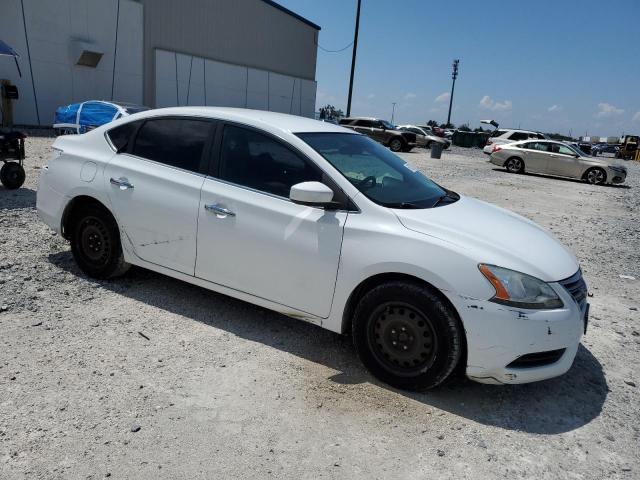 Photo 4 from auction – 2015 NISSAN SENTRA S with VIN 3N1AB7AP4FL686478