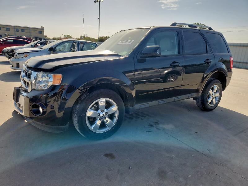 FORD ESCAPE LIM 2012 with VIN 1FMCU0EG8CKC06257 - Photo from auction
