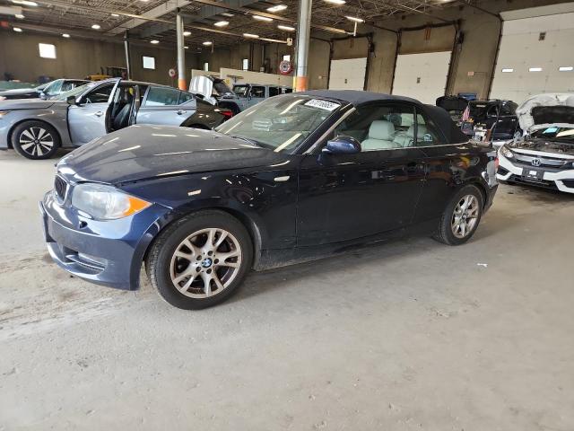 BMW 128 I 2009 with VIN WBAUL73529VJ75226 - Photo from auction