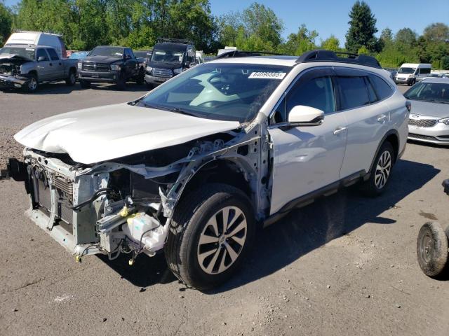 Zdjęcie 1 z aukcji – 2021 SUBARU OUTBACK PR z VIN 4S4BTAFC2M3170870