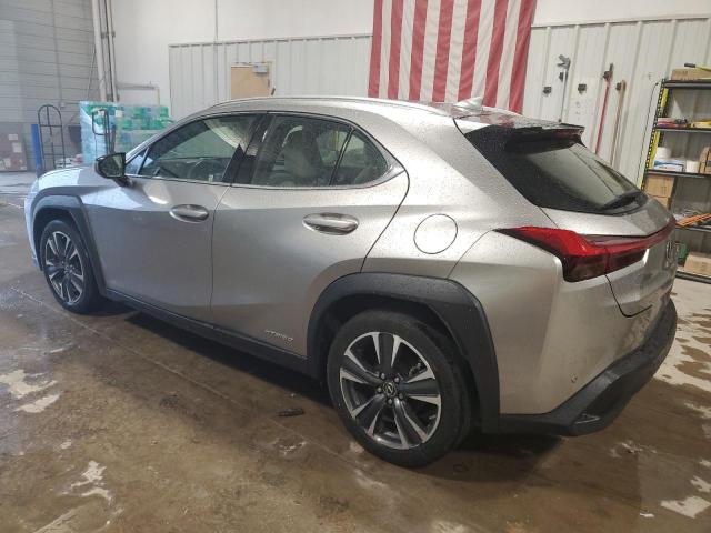 Photo 2 from auction – 2019 LEXUS UX 250H with VIN JTHU9JBH2K2003021
