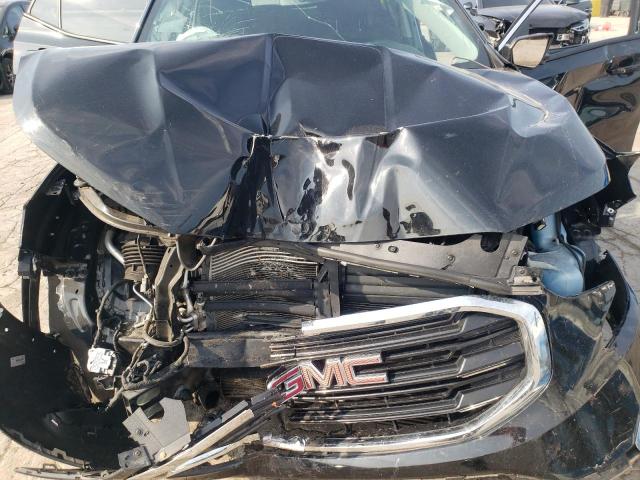 Photo 11 from auction – 2018 GMC TERRAIN SL with VIN 3GKALMEV5JL334749