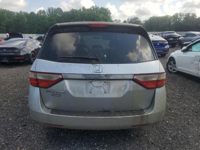 Photo 6 from auction – 2012 HONDA ODYSSEY LX with VIN 5FNRL5H27CB143342