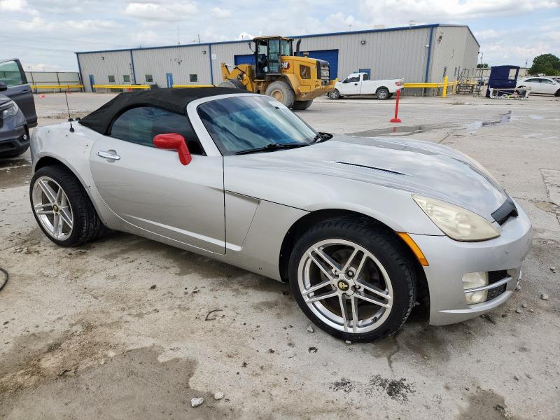 Photo 4 from auction – 2007 SATURN SKY with VIN 1G8MB35B17Y101092